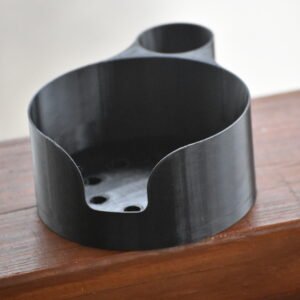 Cup & Vape Holder for Sim Racing Next Level Racing Wheel Stand 2.0