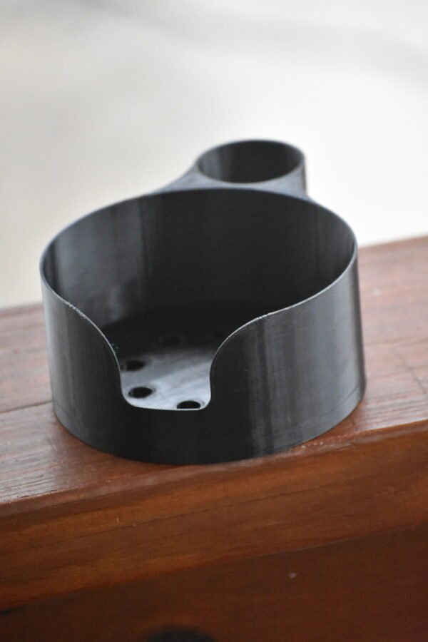 Cup & Vape Holder for Sim Racing Next Level Racing Wheel Stand 2.0