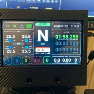 7 inch Digital Display Unit (DDU) for Sim Racing