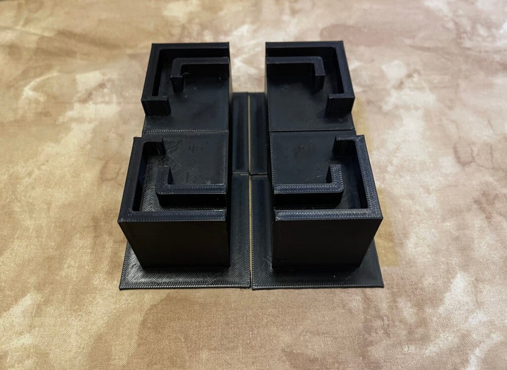 Creality Falcon Pro Laser Risers – Worley 3D Printing & Laser, LLC