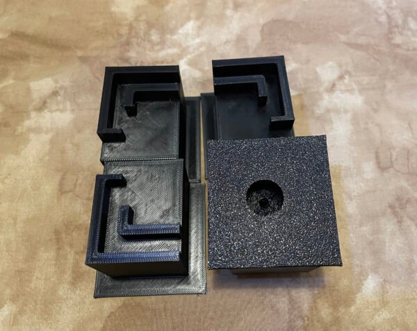 Creality Falcon Pro Laser Risers - Image 2