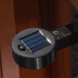1 Unique 3D Printed Porch Lighting (Reflective Holographic Pattern)
