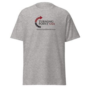 Turning Point USA Shirt (Charlie Kirk) Unisex classic tee