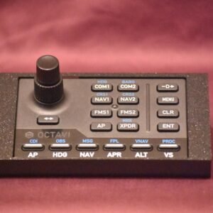 Octavi IFR-1 Under Desk Mounting Bracket