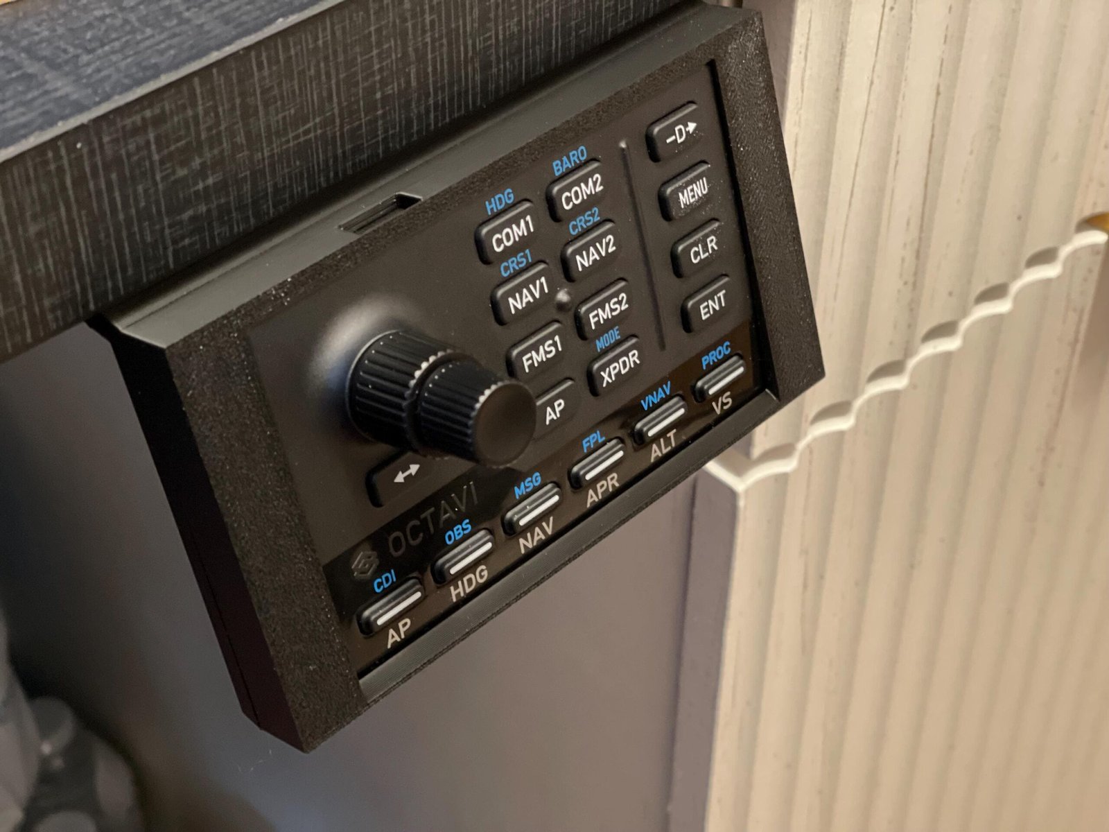 Octavi IFR-1 Under Desk Mounting Bracket - Image 2