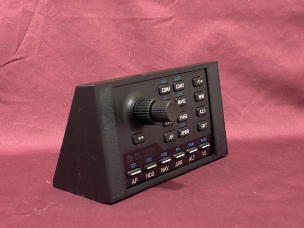 Octavi IFR-1 Short Mounting Bracket for Honeycomb Alpha/Bravo