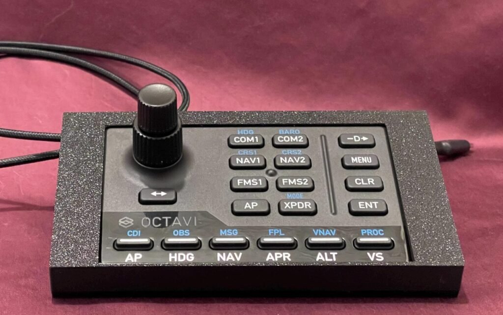 Octavi IFR-1 Short Concealed Cable Under Desk Mounting Bracket
