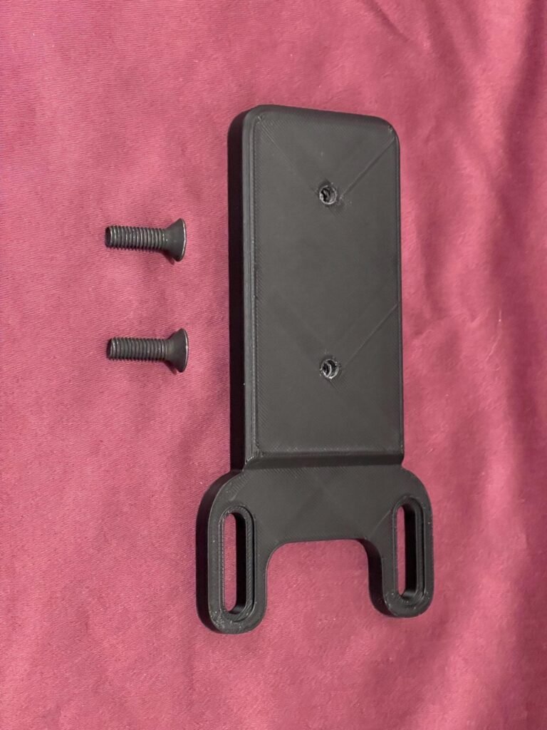 Fanatec CSL DD Ram® Mount Adapter