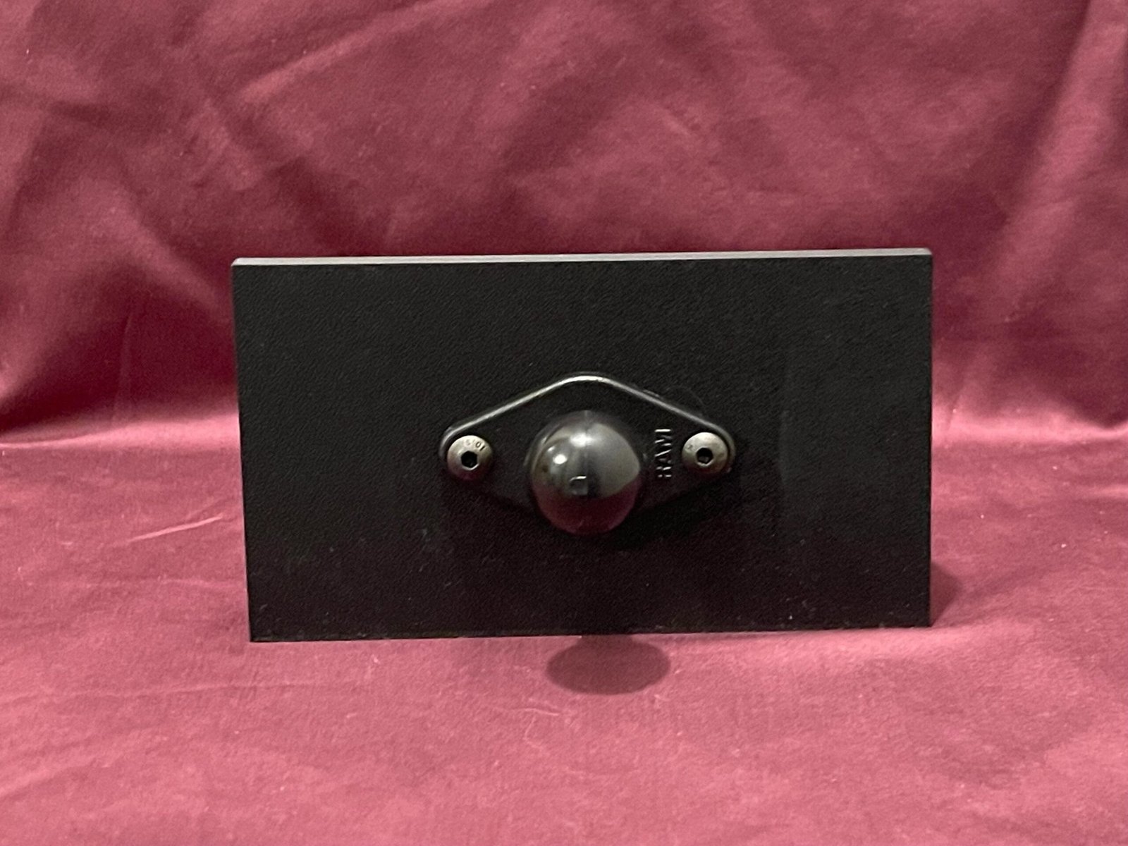 80 Degree Ram® Mount for Logitech Pro Flight Radio Panel - Image 4