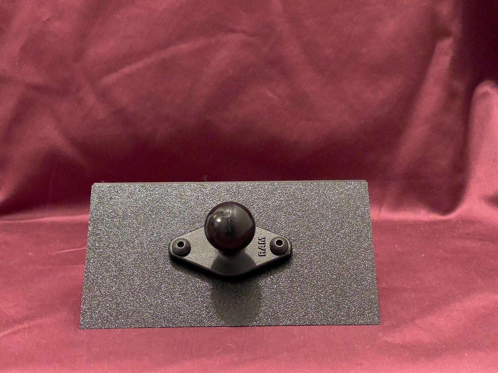 45 Degree Ram® Mount for Logitech Pro Flight Radio Panel - Image 2
