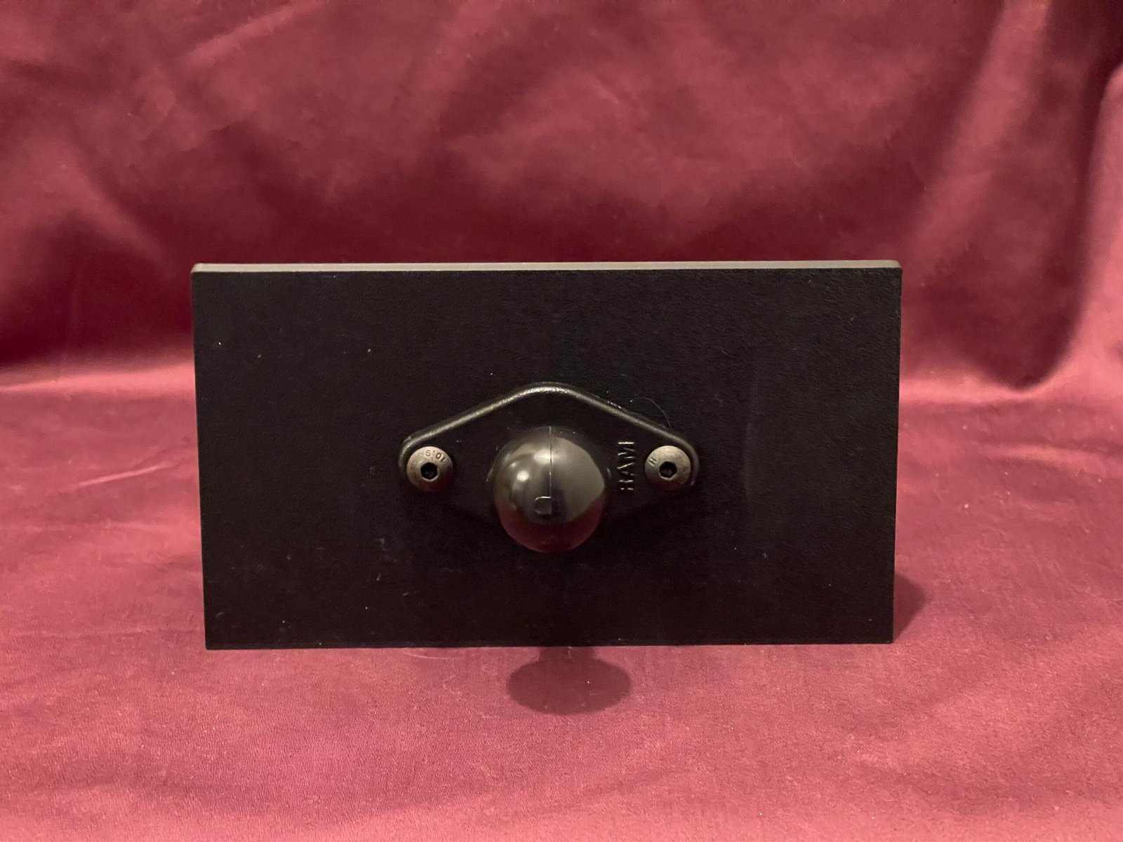 80 Degree Ram® Mount for Logitech Pro Flight Radio Panel - Image 3