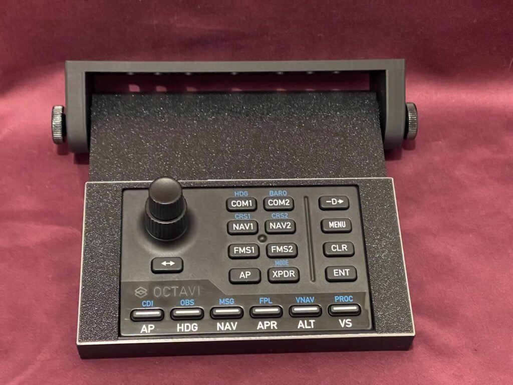 Octavi IFR-1/Honeycomb Alpha/Bravo Rotating Under Desk Mounting Bracket