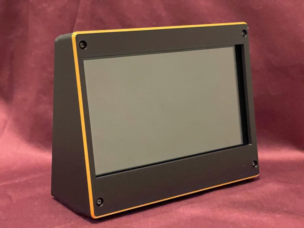 Honeycomb Alpha/Bravo 7 inch Complete Screen/Mount