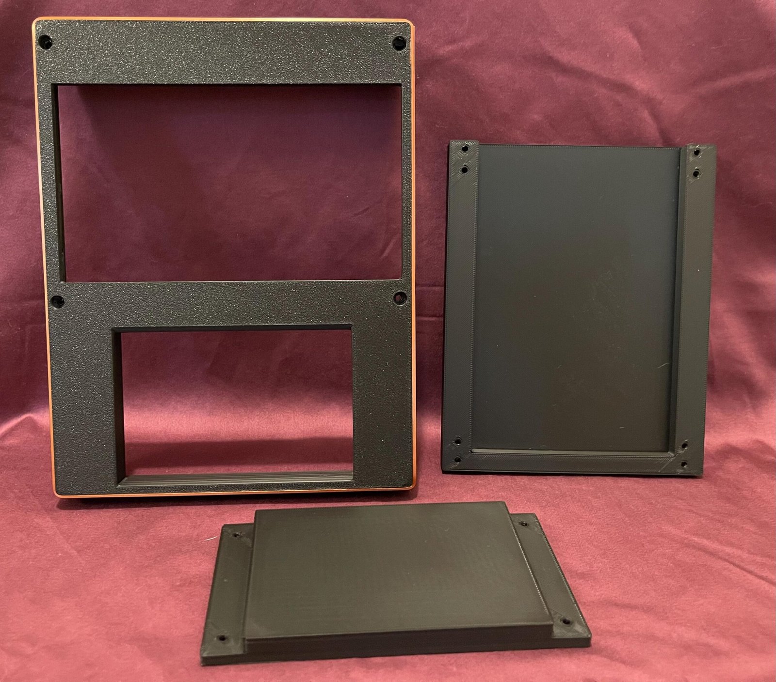Flight Simulator Monitor & Octavi IFR-1 Mounting Kit - Image 3