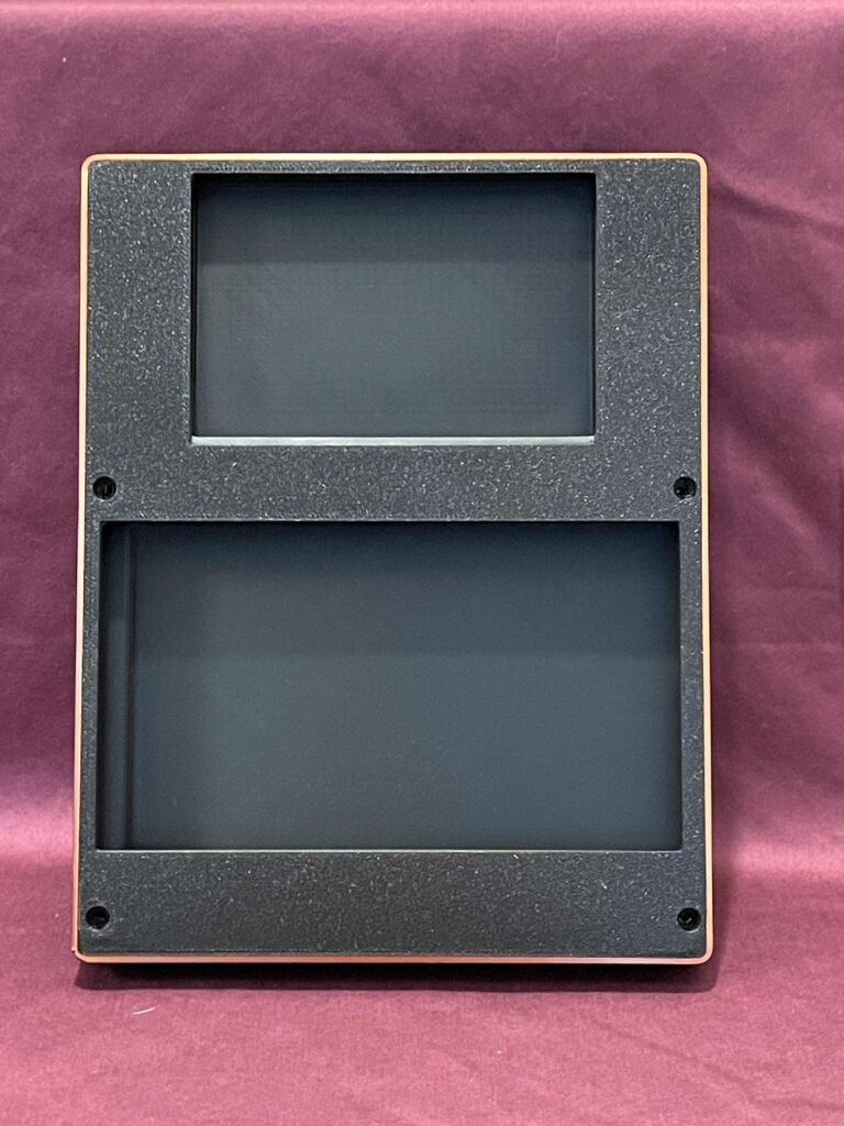 Flight Simulator Monitor & Octavi IFR-1 Mounting Kit
