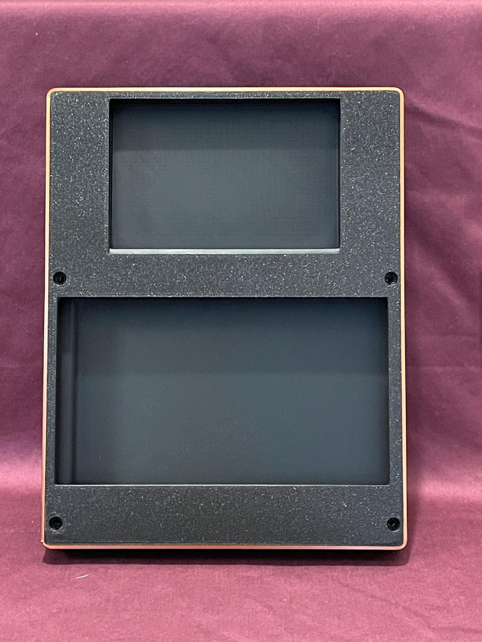 Flight Simulator Monitor & Octavi IFR-1 Mounting Kit