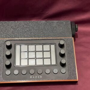 Loupedeck Live/Razer Stream Controller Under the Desk Rotating Holder
