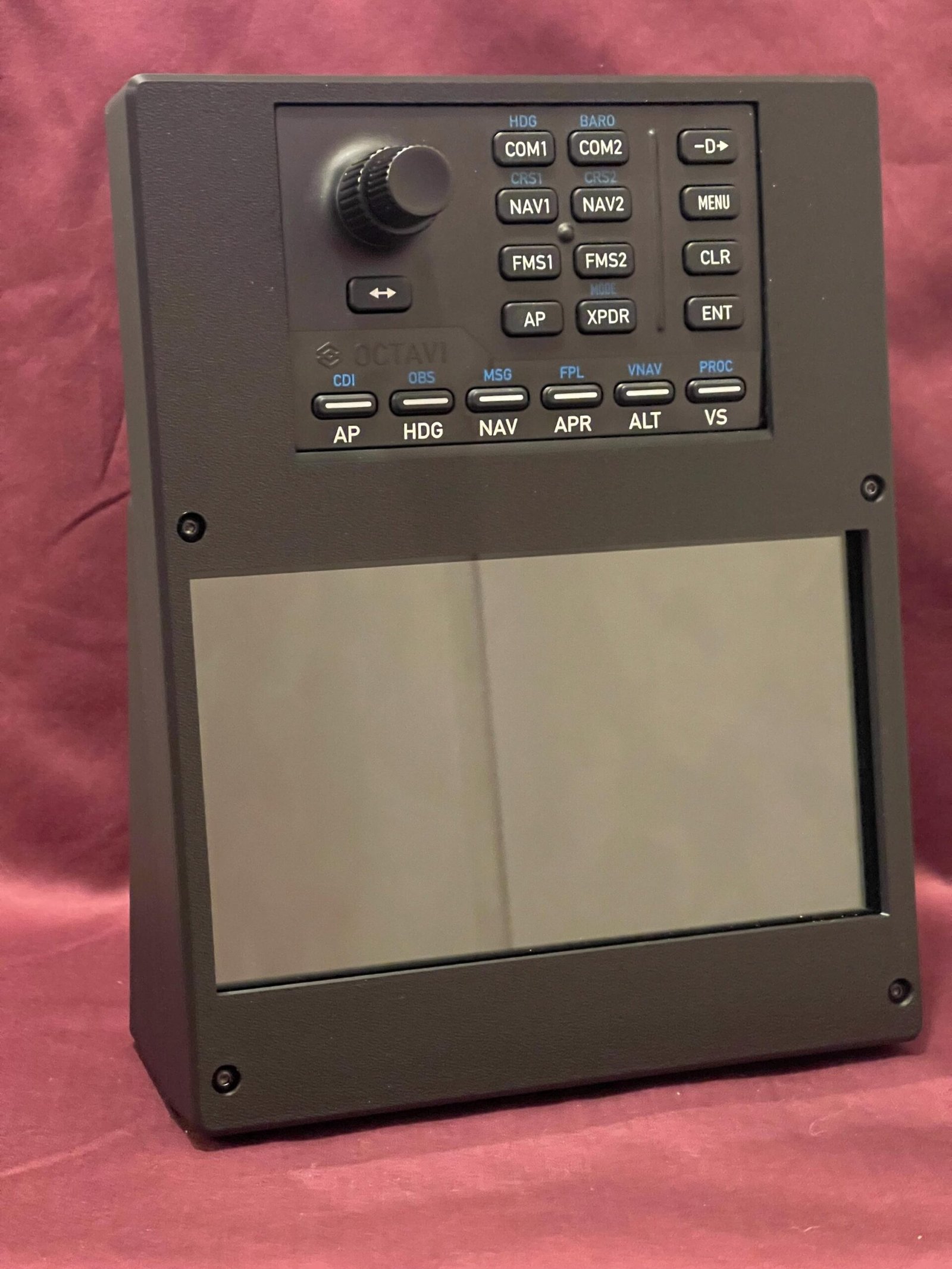Flight Simulator Monitor & Octavi IFR-1 Mounting Kit - Image 6