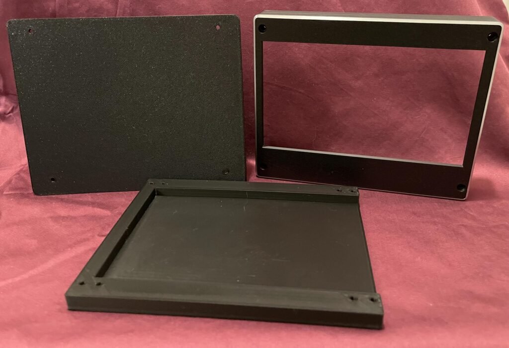 Flight Simulator Monitor Mounting Kit