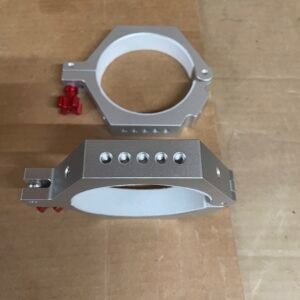 95mm Telescope Tube Rings (pair)